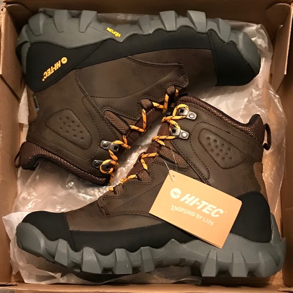 hi tec vibram boots